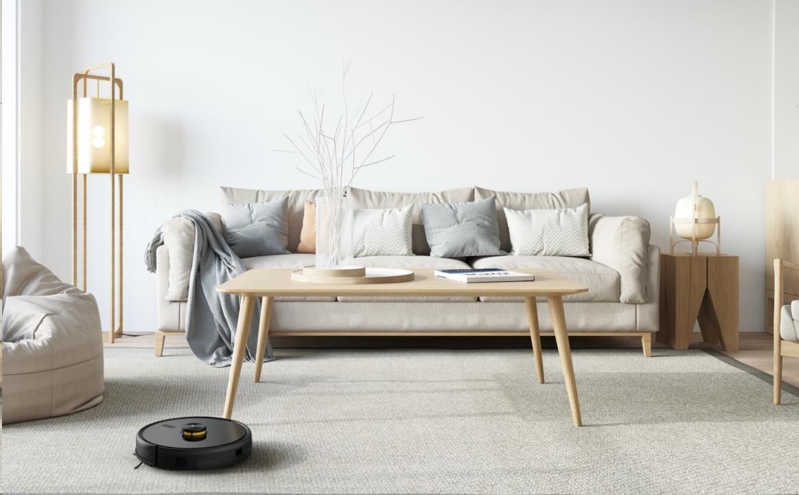 Robotický vysavač REALME TechLife Robot Vacuum