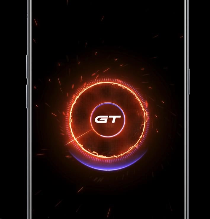 Mobilní telefon REALME GT Master 8GB256GB šedý gray