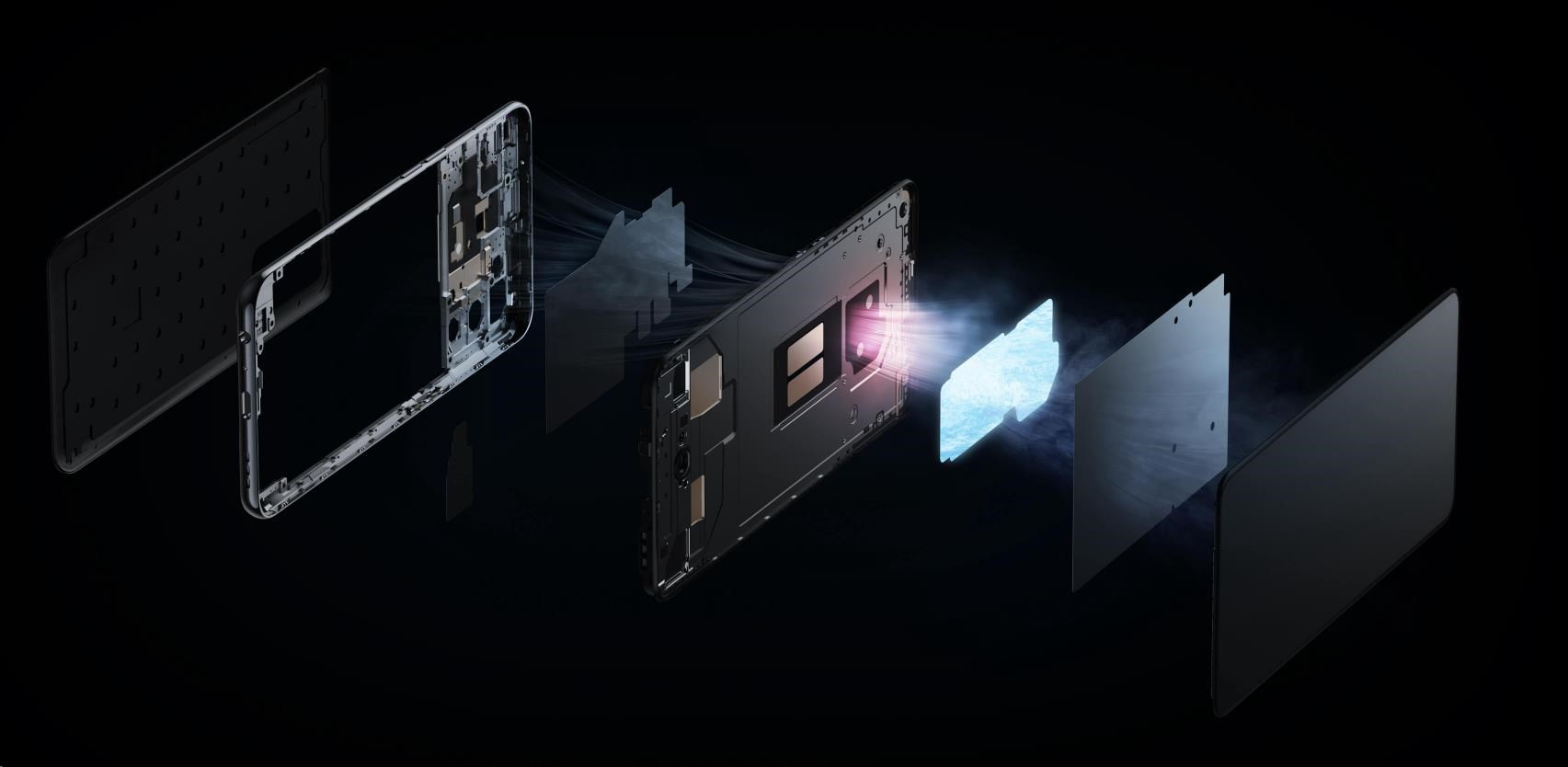 Mobilní telefon REALME GT Master 8GB256GB šedý gray