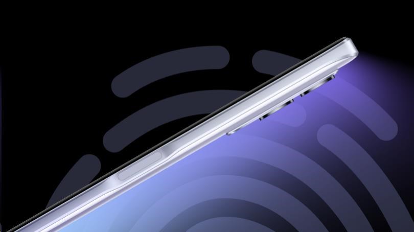 Mobilní telefon REALME 8i 4GB128GB černý black