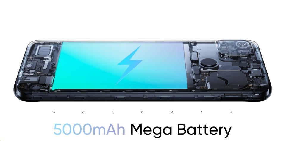 Realme C25Y 4GB128GB Glacier Blue