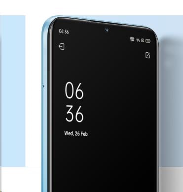 Realme C25Y 4GB128GB Glacier Blue