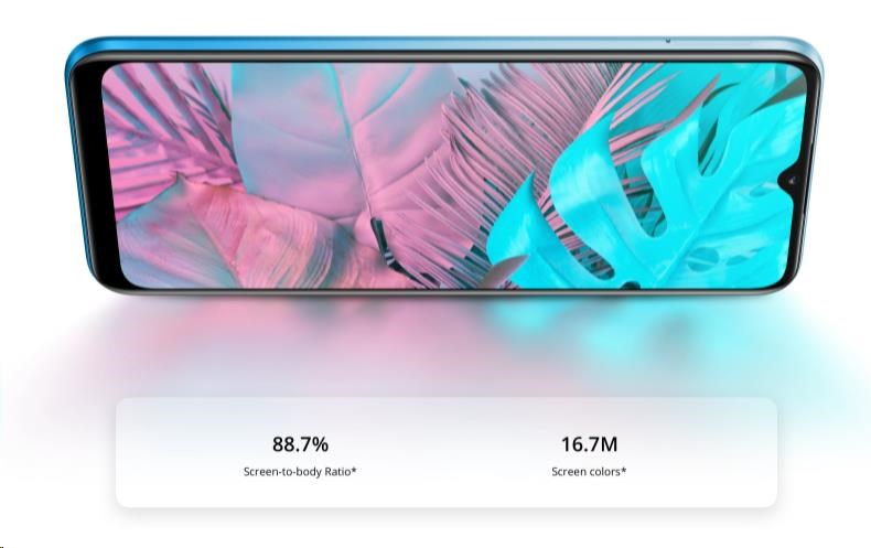 Realme C25Y 4GB128GB Glacier Blue