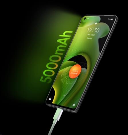 Realme GT Neo 2 8GB128GB Neo Blue