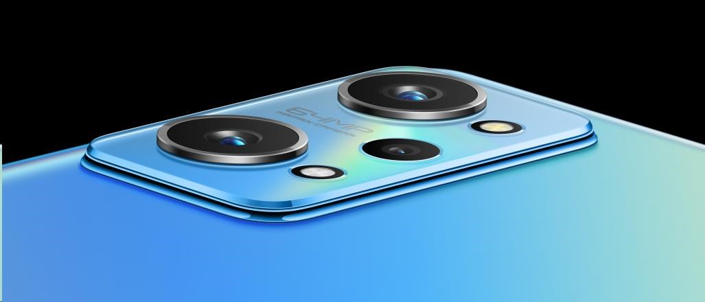 Realme GT Neo 2 8GB128GB Neo Blue