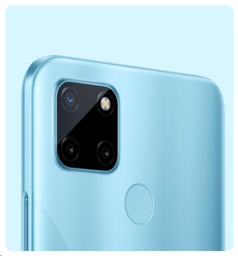 Mobilní telefon REALME C21Y 3GB32GB modrý blue
