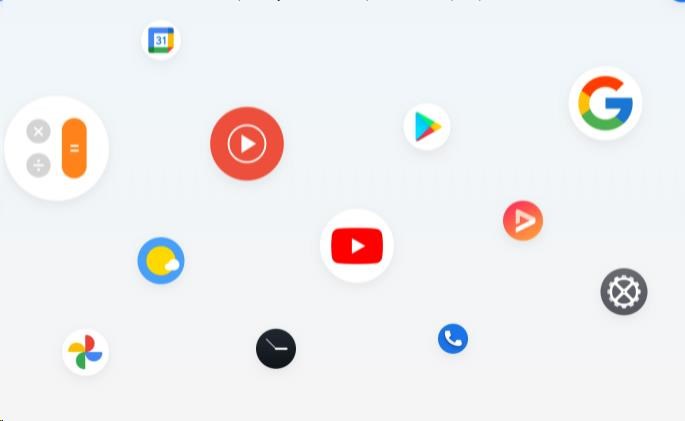 realme Pad6GB128GB Real Grey LTE