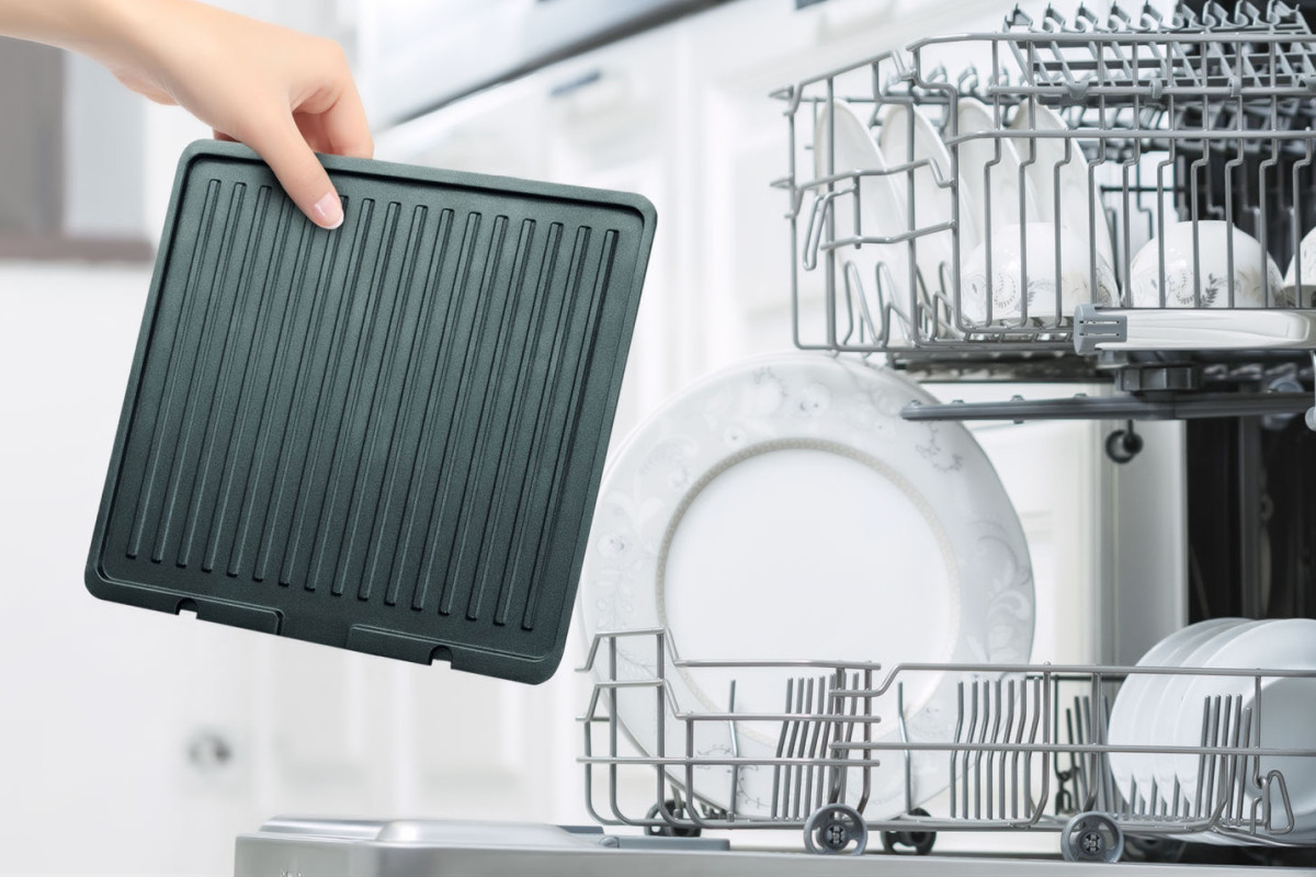 Lauben Contact Grill 2000SB