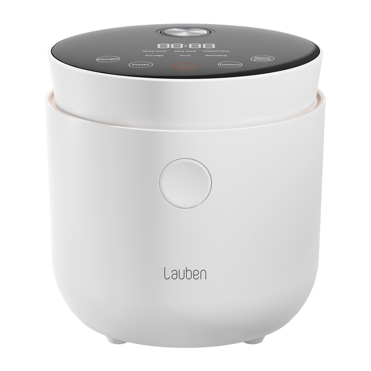 Rýžovar LAUBEN Low Sugar Rice Cooker 1500WT