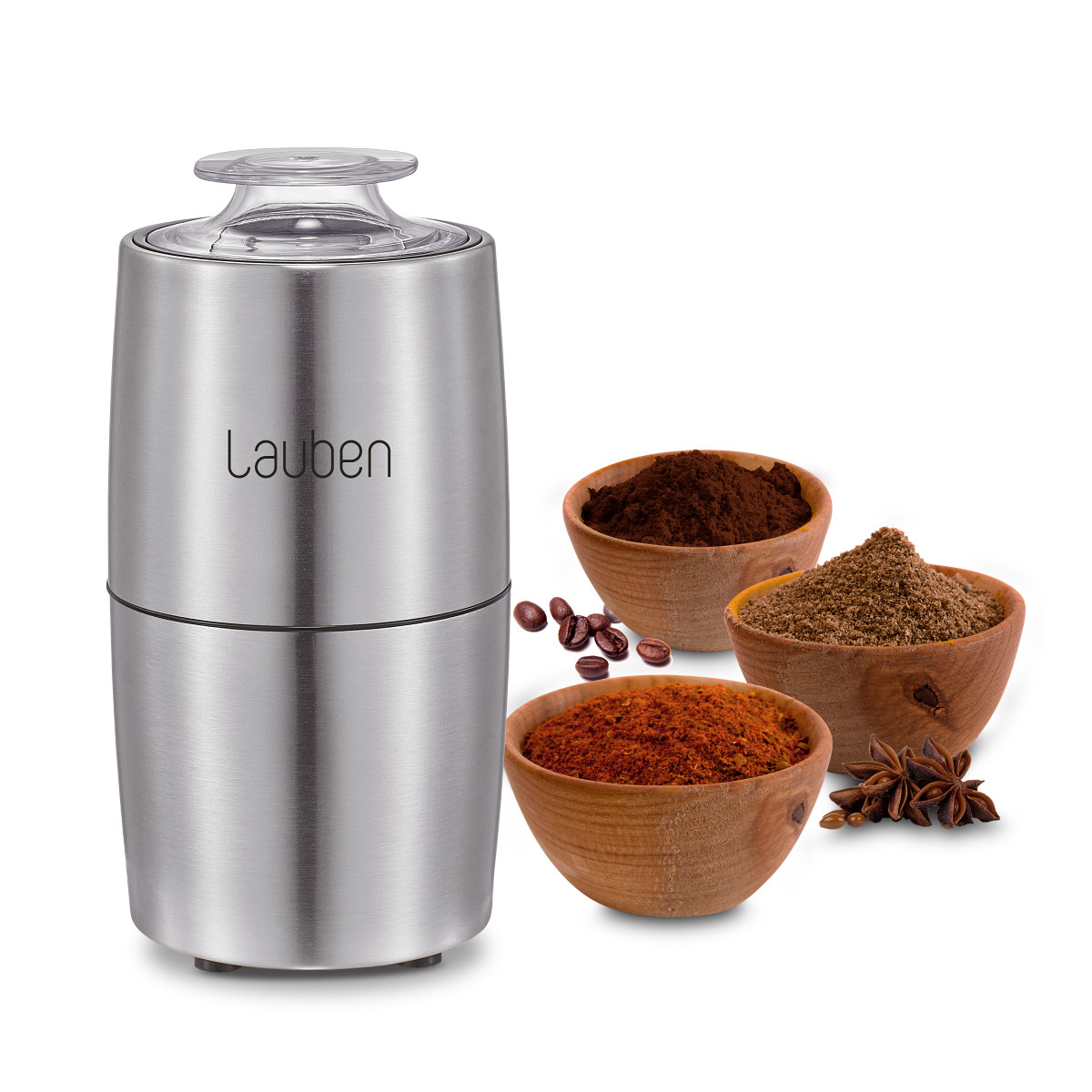 Mlýnek na kávu LAUBEN Grinder 200ST