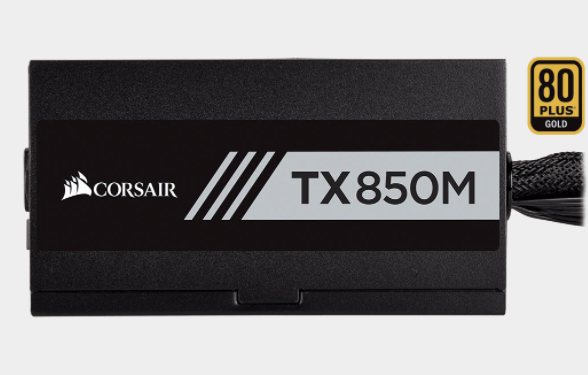 CORSAIR TX850M PSU 850W 80+ Gold