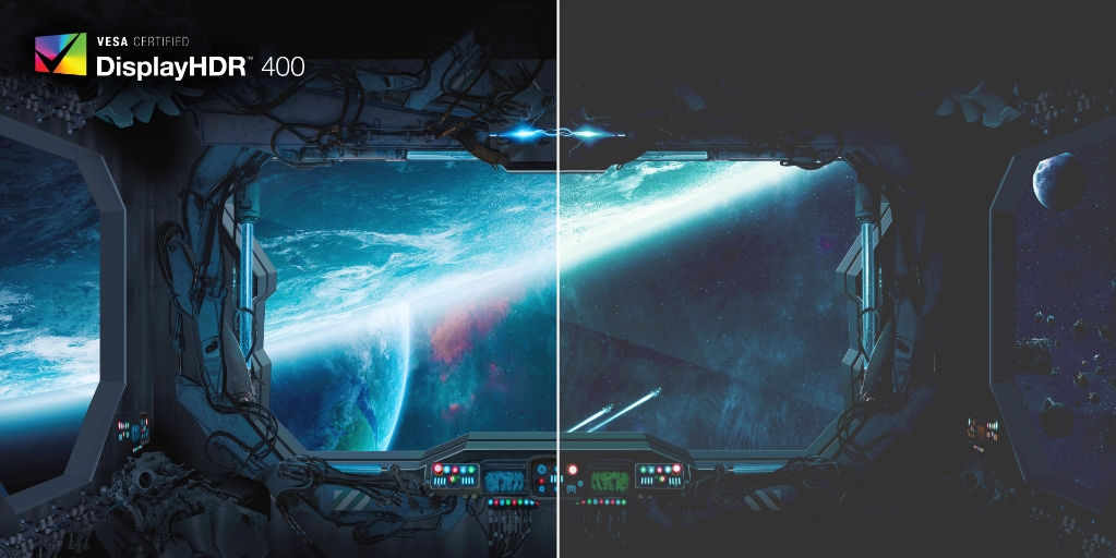 245 LED monitor ACER Nitro XV252QF