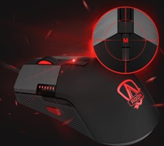 AOC AGON myš AGM700