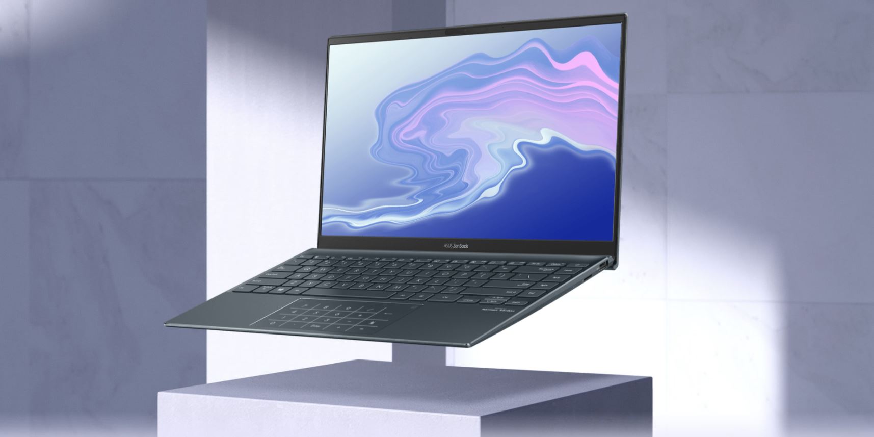 Notebook ASUS Zenbook 14 UM425 šedý gray