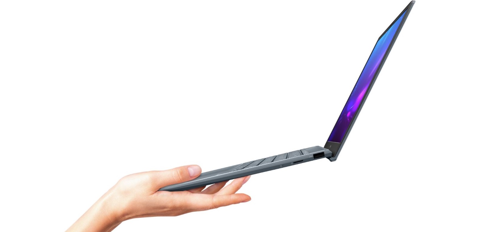 Notebook ASUS Zenbook 14 UM425 šedý gray