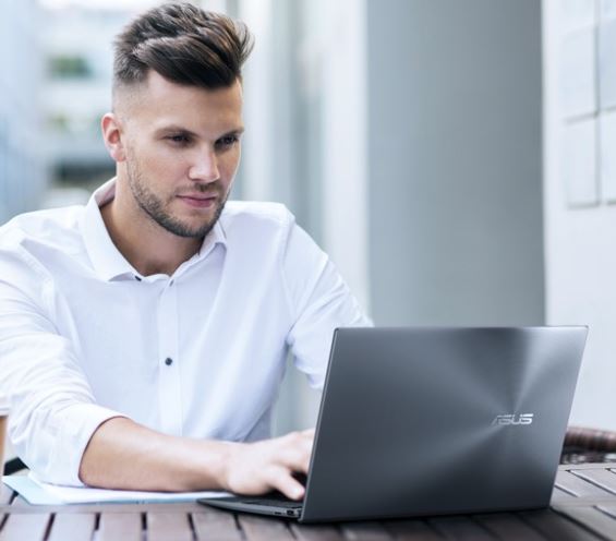 Notebook ASUS Zenbook 14 UM425 šedý gray