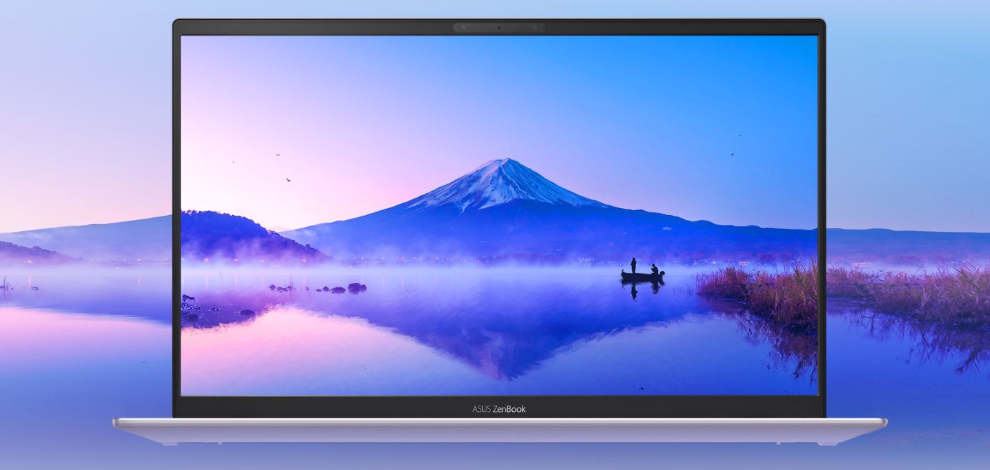 Notebook ASUS Zenbook 14 UM425 šedý gray