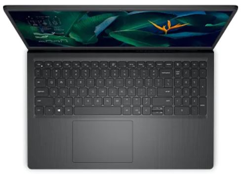Notebook DELL Vostro 3510 černý black