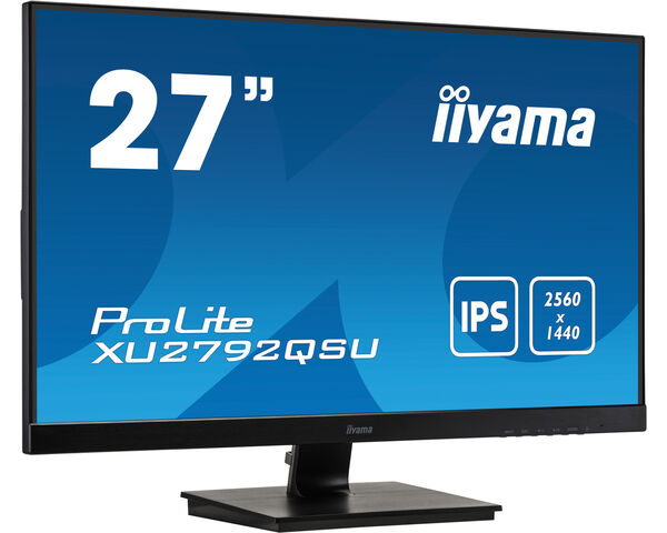 27 LED monitor iiYAMA XU2792QSUB1