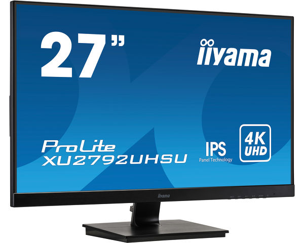 27 LED monitor iiYAMA XU2792UHSUB1
