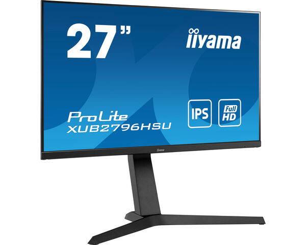 27 LED monitor iiYAMA XUB2796HSUB1