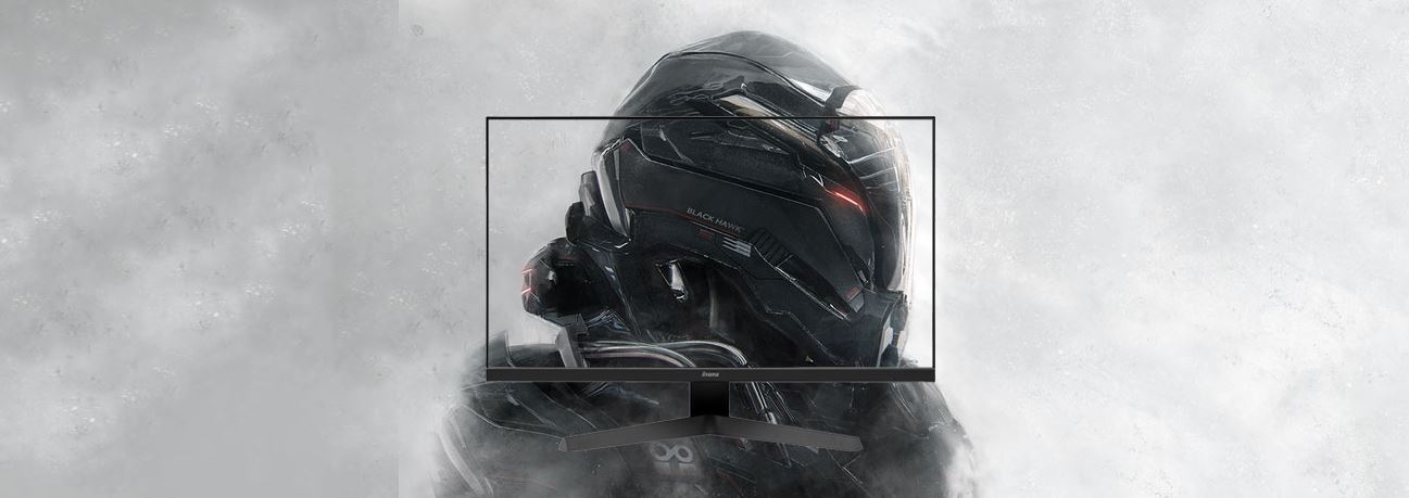 27 LED monitor iiYAMA GMaster G2740HSUB1