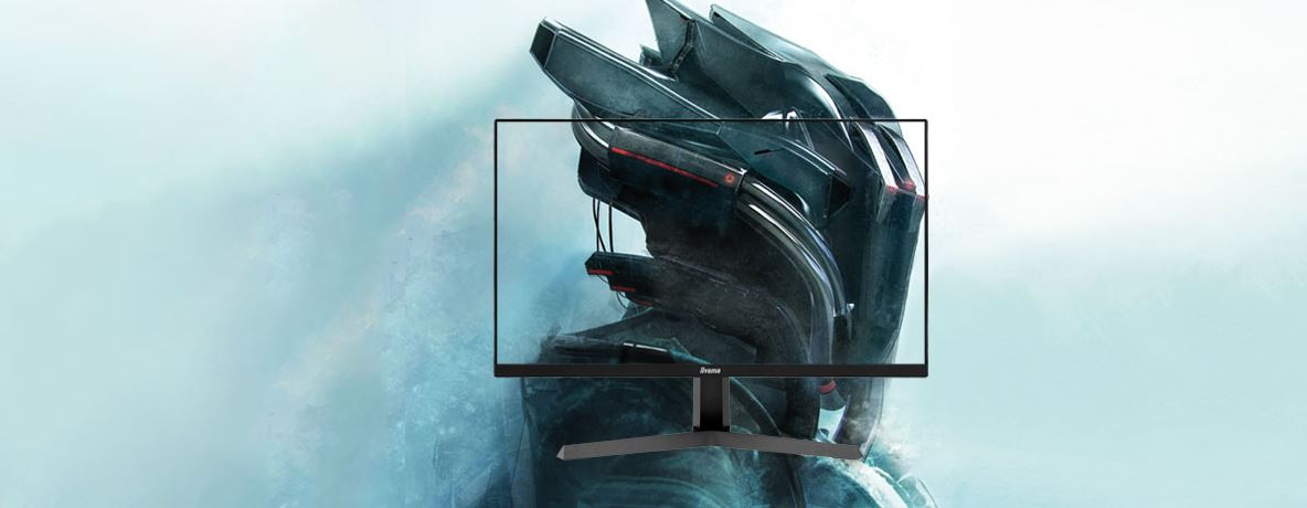 27 LED monitor iiYAMA GMaster G2770HSUB1