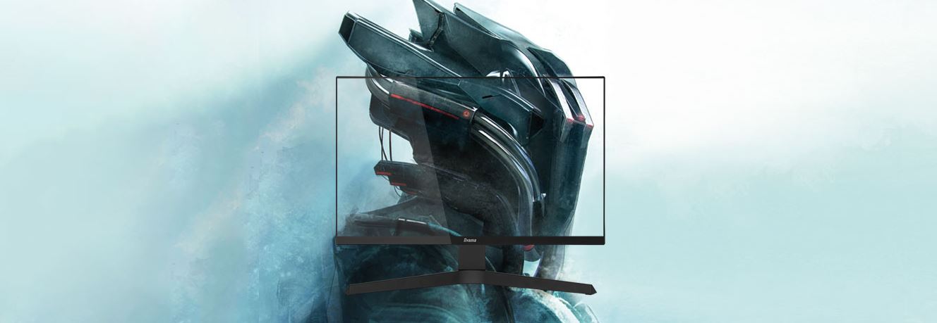 27 LED monitor iiYAMA GMaster GB2770HSUB1