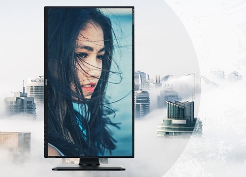 27 LED monitor iiYAMA GMaster GB2770QSUB1