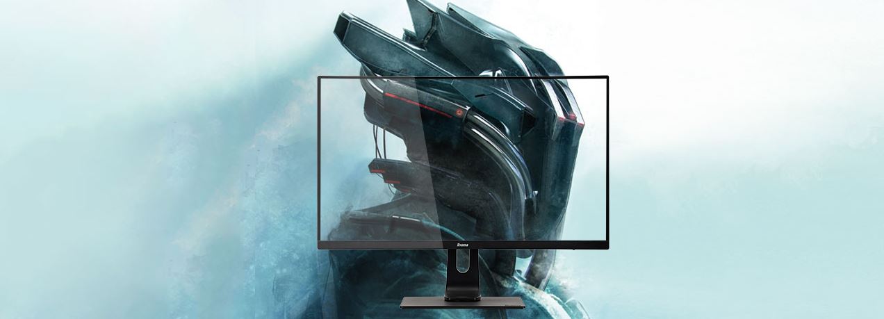 32 LED monitor iiYAMA GMaster GB3266QSUB1