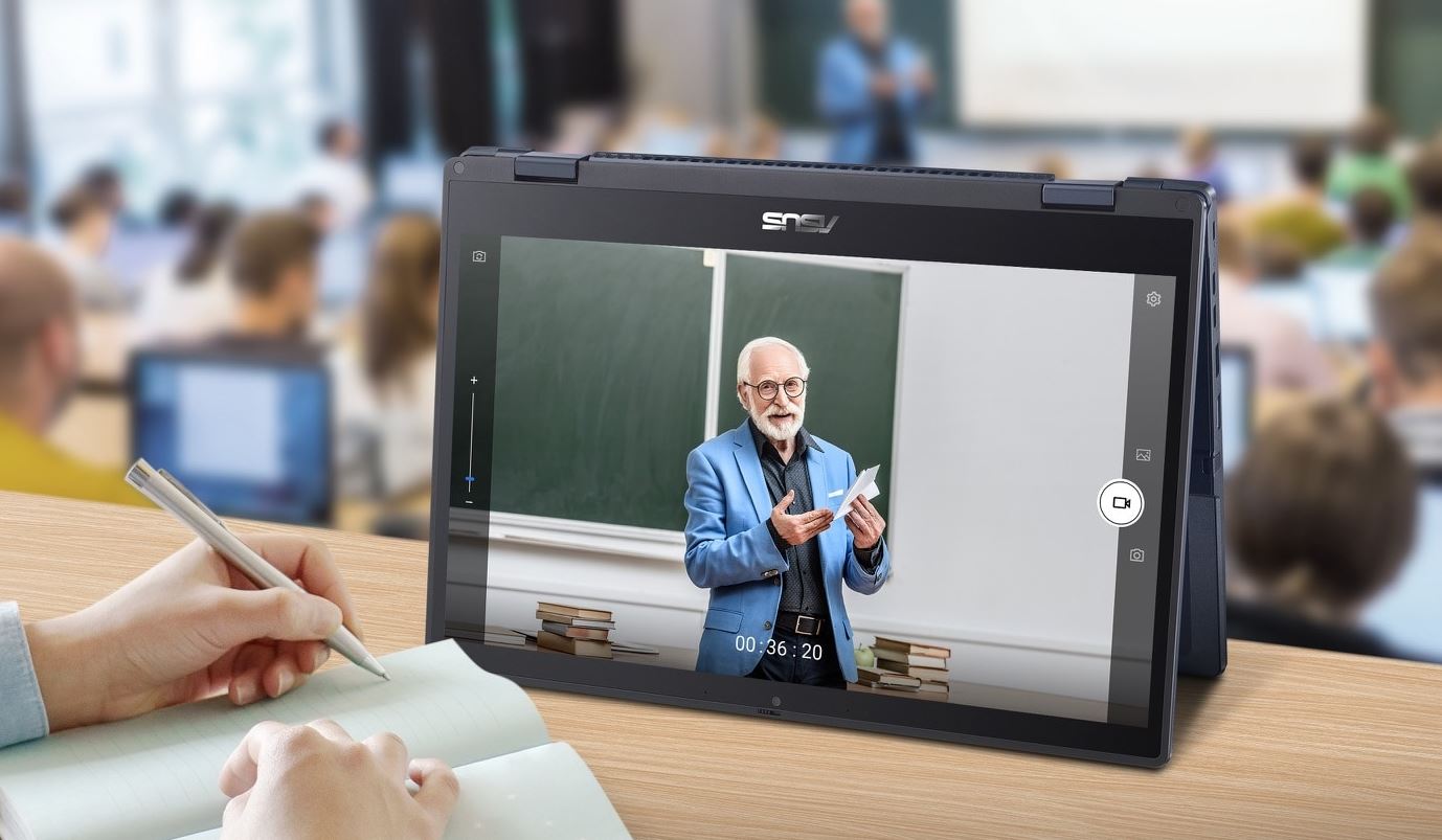 ASUS ExpertBook B340214'''' IPS Touchi51135G7 4C8T16GB512GB SSDCRFPRW10PBlack2Y PUR