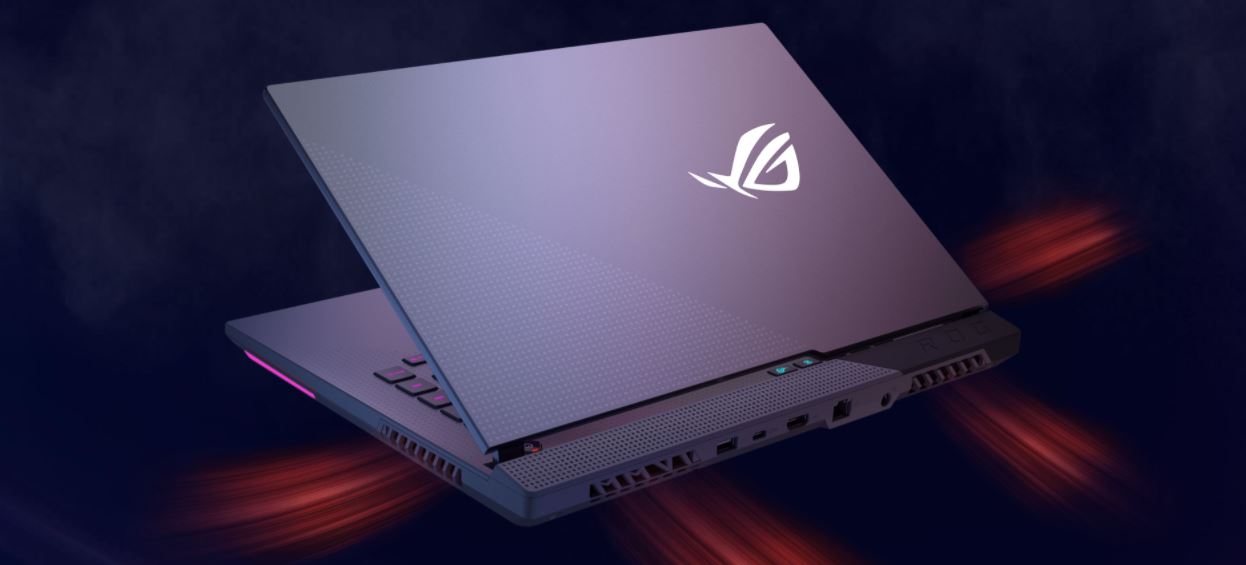 ASUS ROG Strix G15 Advantage Edition  156''''R95900HX8G21TB SSDRX6800MW10H BlackAluminum