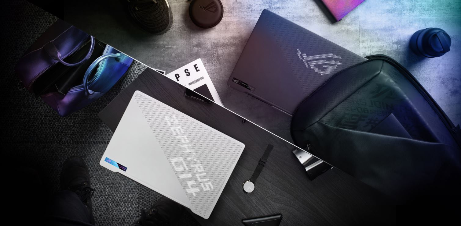ASUS ROG Zephyrus G14  14R95900HS8GB2512GB SSDRTX3060W10H EcGrayAluminum