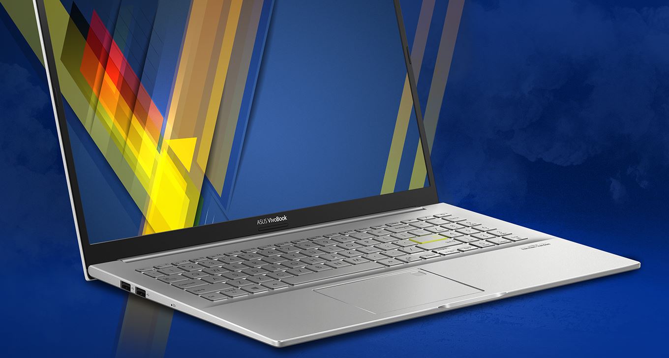 Notebook ASUS VivoBook 15 OLED K513 černý black