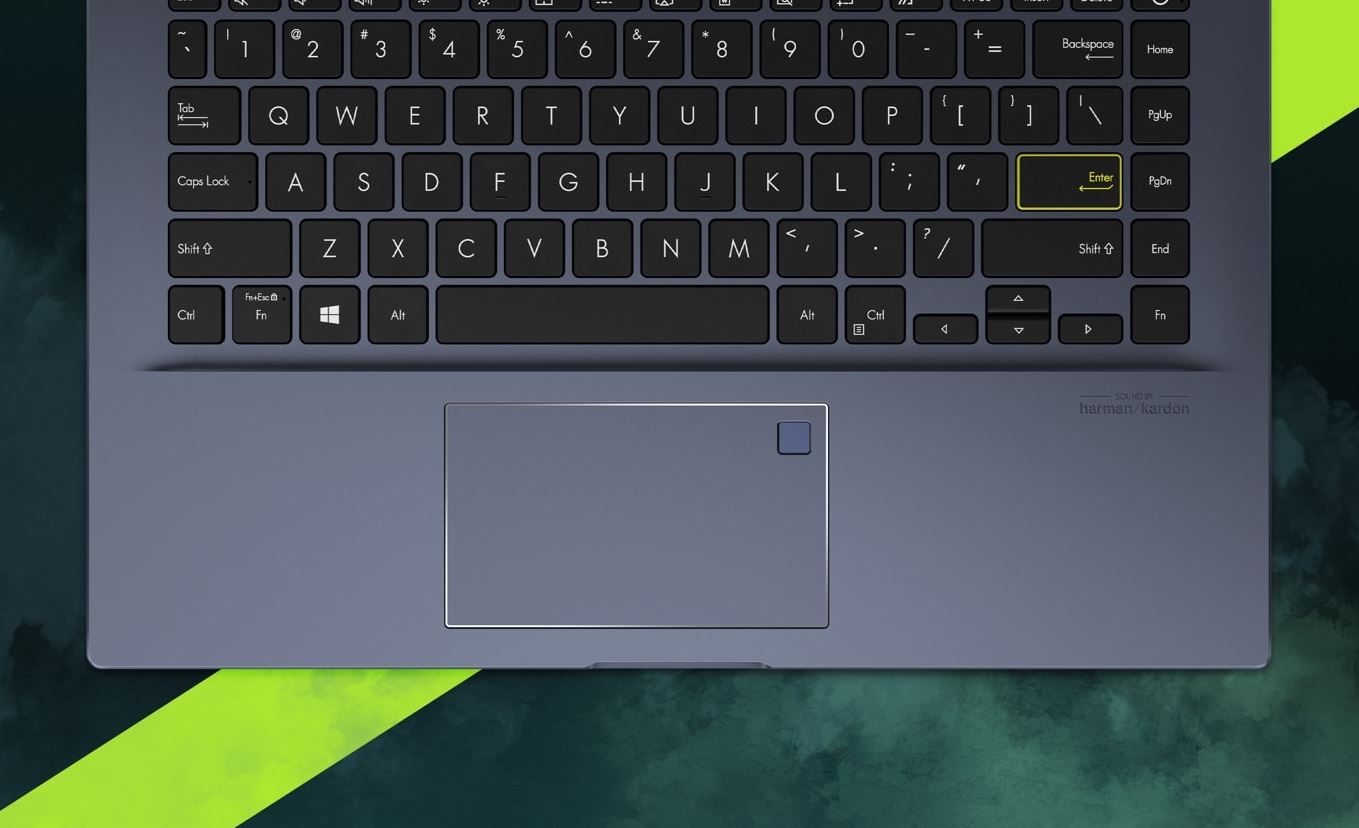 ASUS VivoBook 14i31115G44GB256GB SSDW11 Home Bespoke BlackPlastic