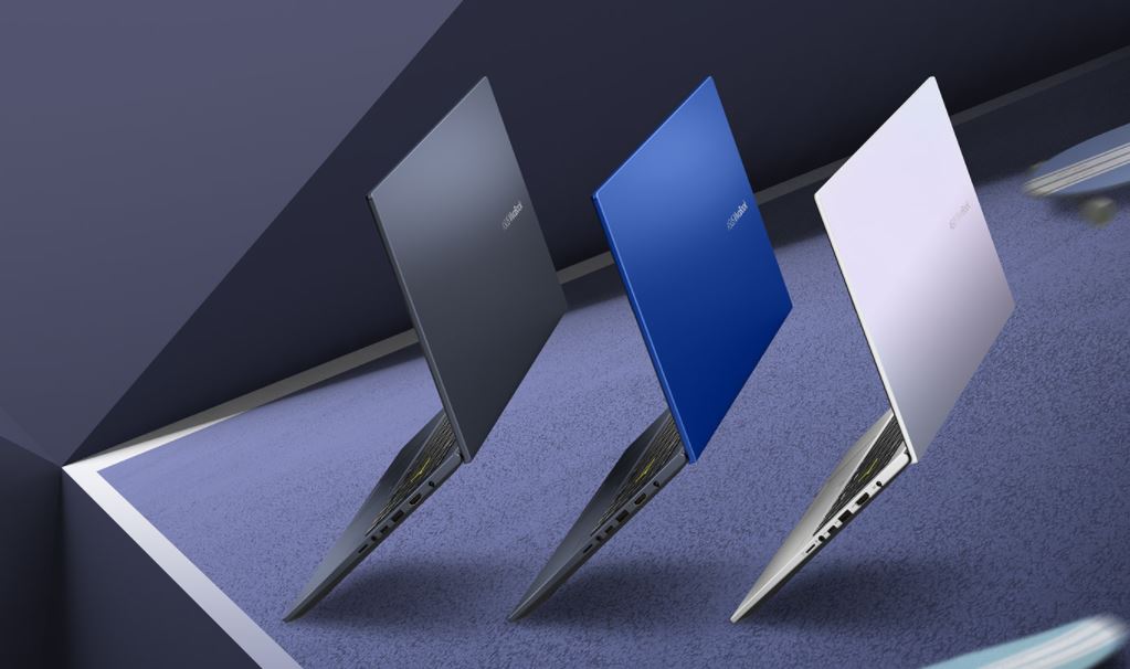 Notebook ASUS Vivobook 15 X513 černý black