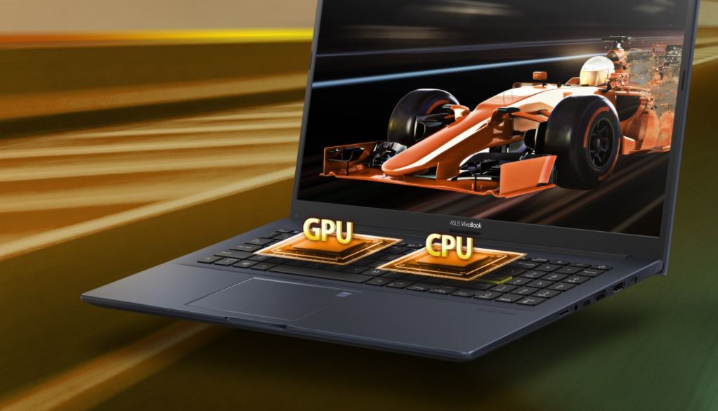 Notebook ASUS Vivobook 15 X513 černý black