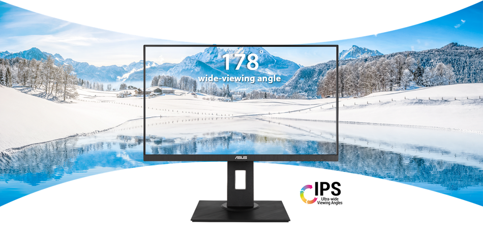 24'''' LCD ASUS VA24DQLBW