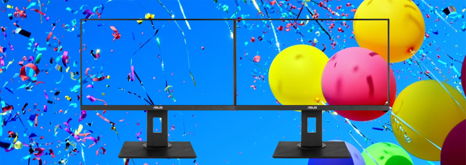 24'''' LCD ASUS VA24DQLBW