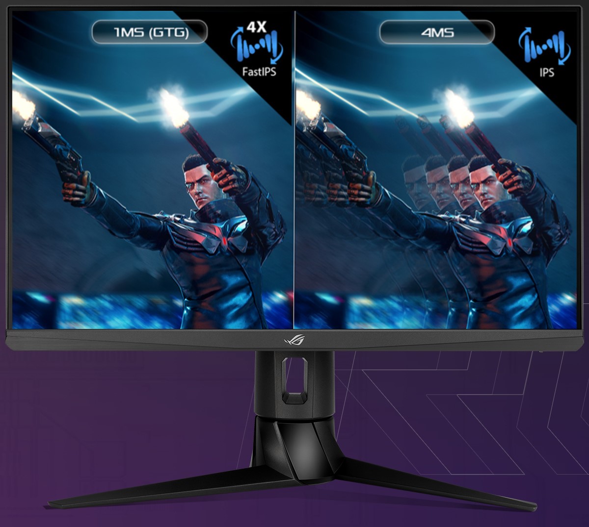 24 LED monitor ASUS XG249CM