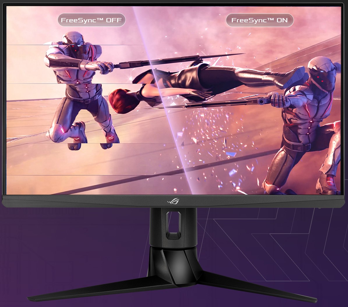 24 LED monitor ASUS XG249CM