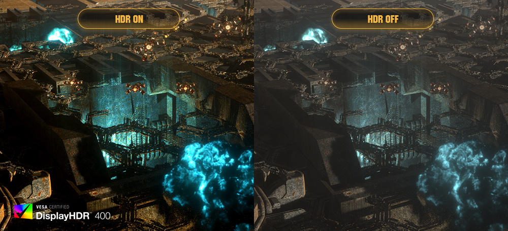 32'''' WLED ASUS VG32VQR