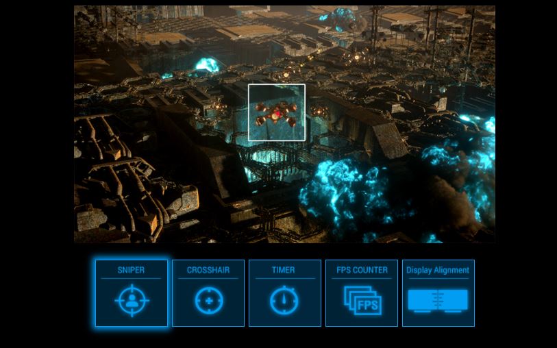 32'''' WLED ASUS VG32VQR