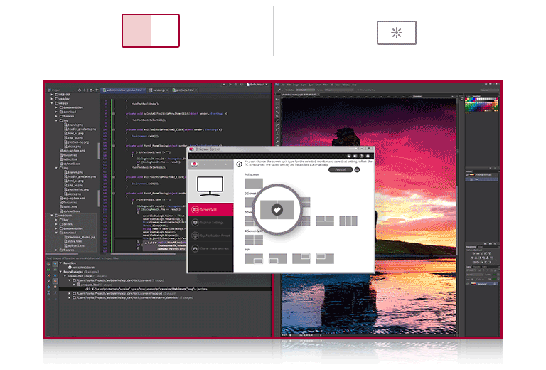 27'''' LG LED 27UP650  4K UHDIPSHDMIDP