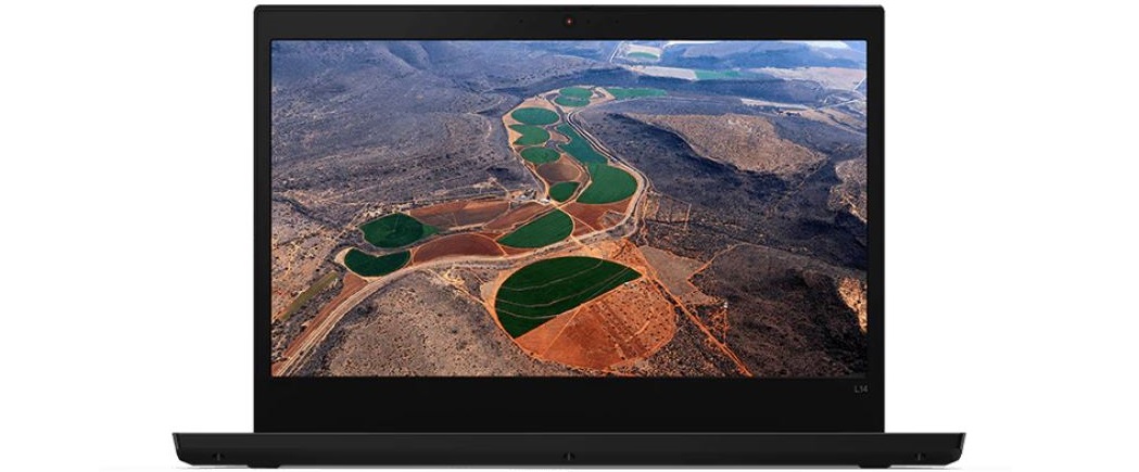 Notebook LENOVO ThinkPad L14 Gen 1 AMD černý black
