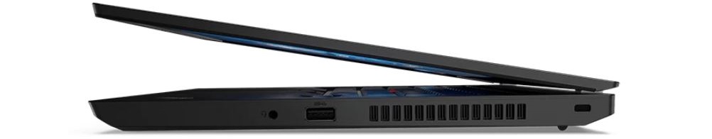 Notebook LENOVO ThinkPad L14 Gen 1 AMD černý black