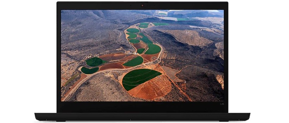 Notebook LENOVO ThinkPad L15 Gen 1 AMD černý black