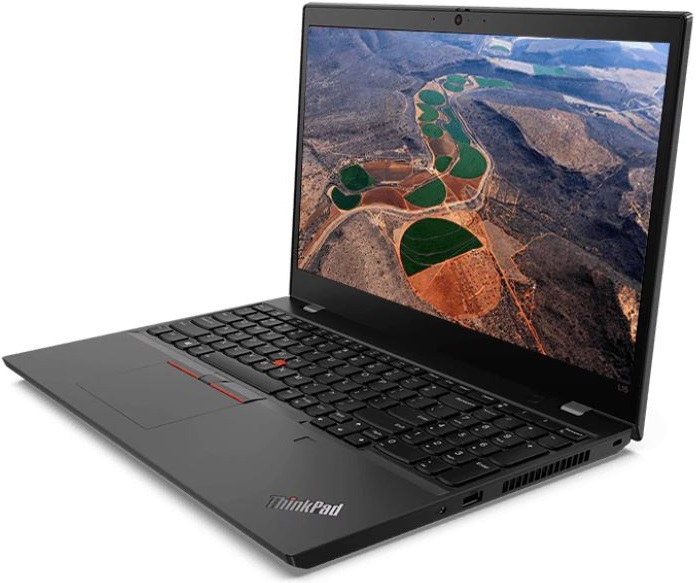 Notebook LENOVO ThinkPad L15 Gen 1 AMD černý black