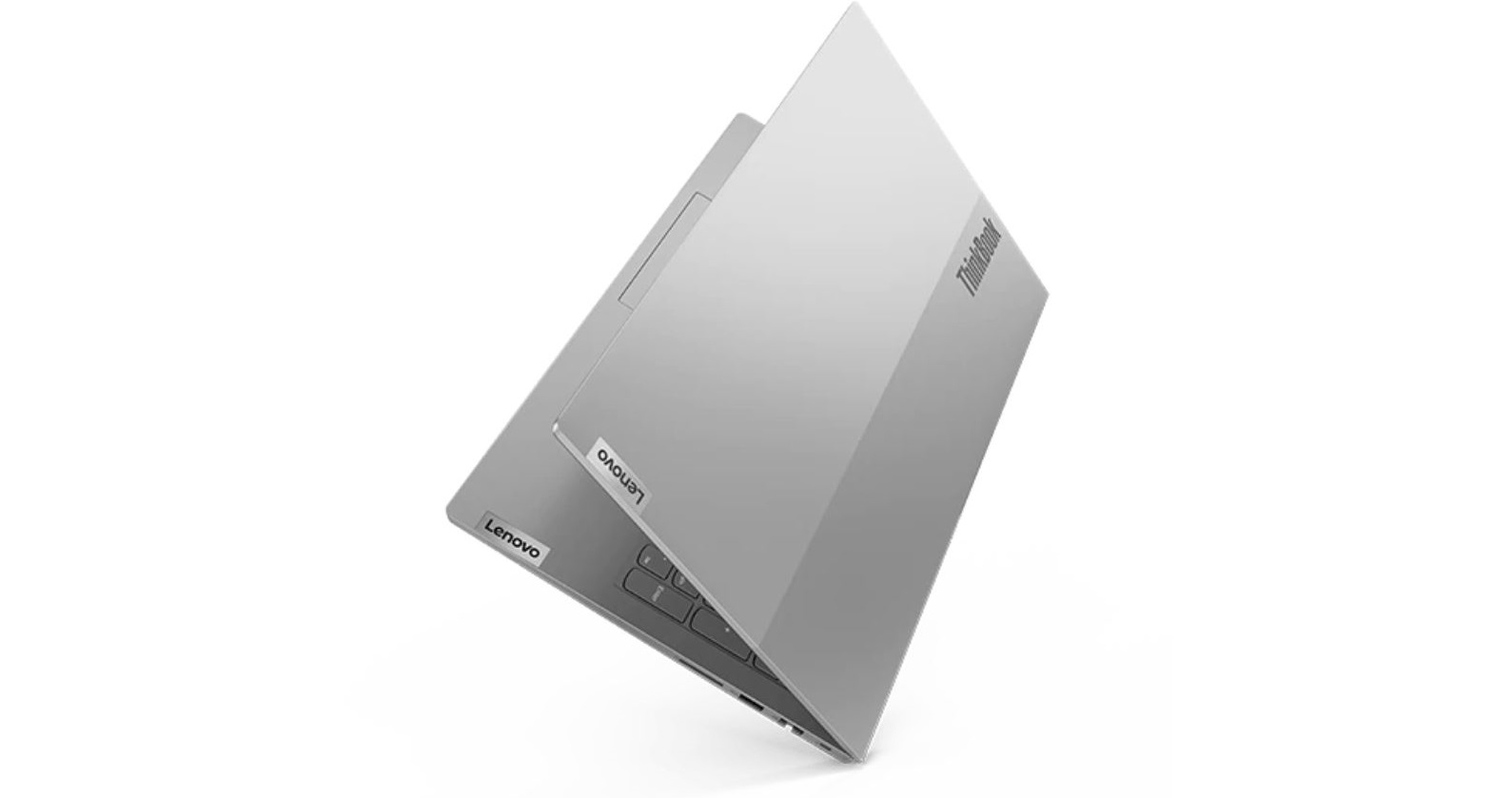 Notebook LENOVO ThinkBook 15 G3 ACL šedý gray