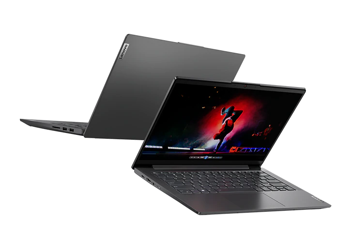 Notebook LENOVO IdeaPad 5 14ARE05 šedý gray